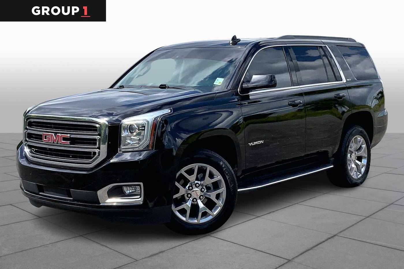 2018 GMC Yukon SLT — SUV — 167,588 mi — Shreveport, LA