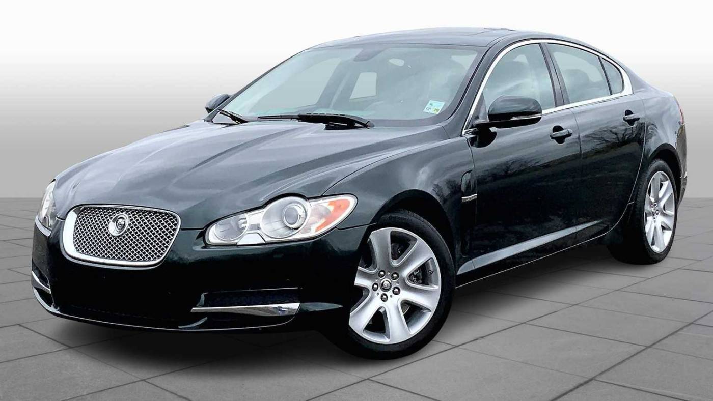 2011 Jaguar XF Standard — Sedan — 113,434 mi — Shreveport, LA