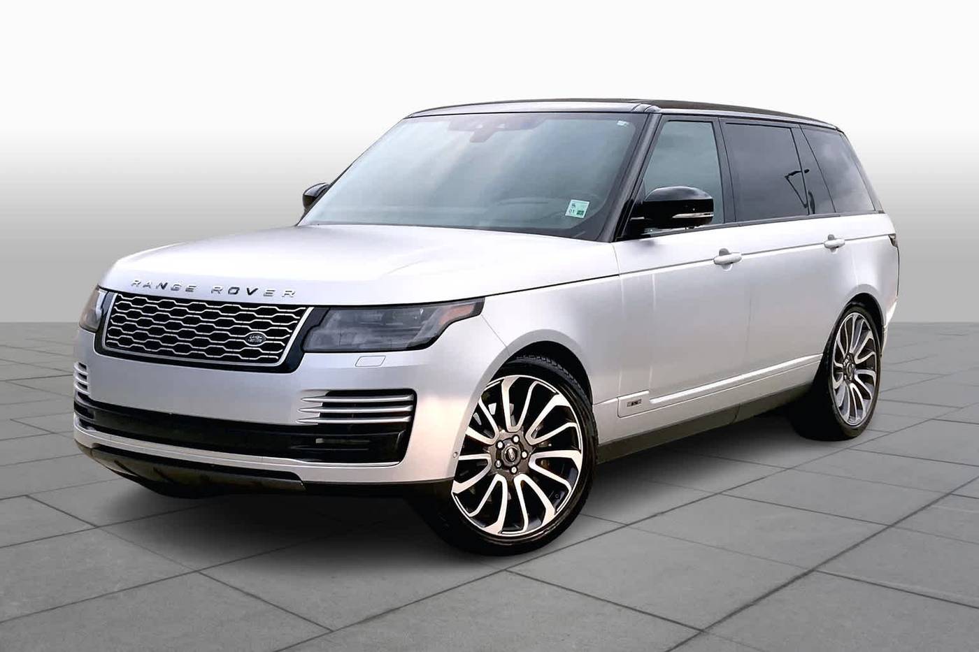 2019 Land Rover Range Rover Supercharged — SUV — 82,206 mi — Shreveport, LA