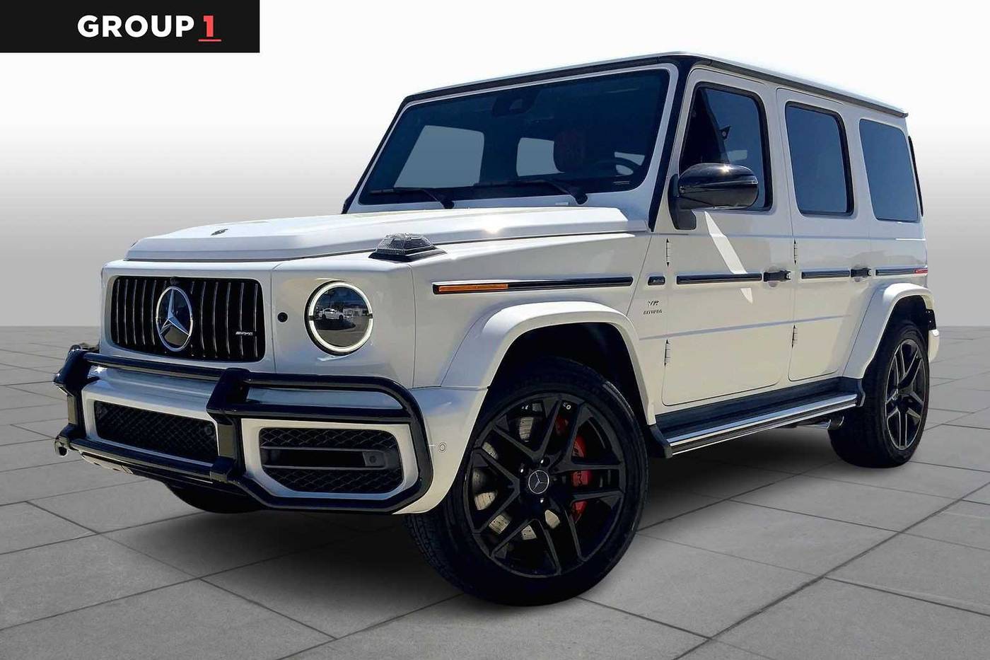 2021 Mercedes-Benz G-Class AMG G 63
