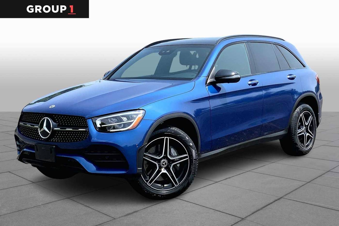 2022 Mercedes-Benz GLC GLC 300 — SUV — 48,264 mi — Shreveport, LA