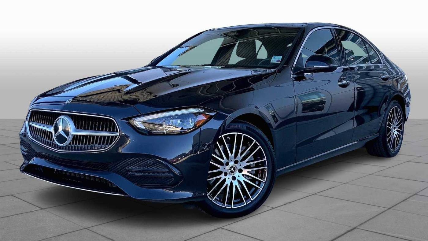 2024 Mercedes-Benz C-Class C 300 — Sedan — 3,980 mi — Shreveport, LA