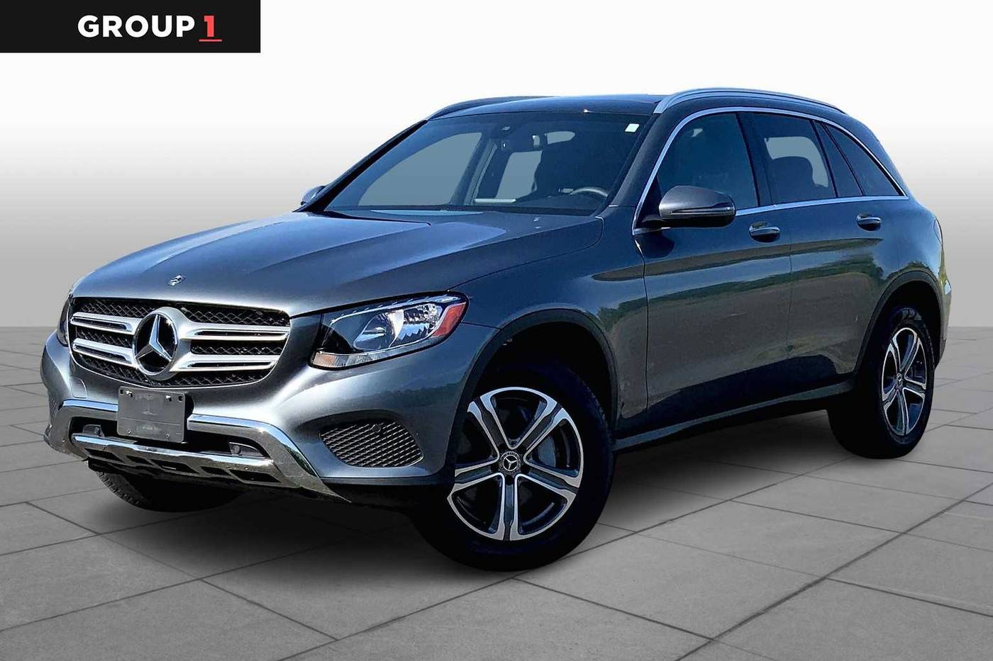 2018 Mercedes-Benz GLC GLC 300 — SUV — 27,526 mi — Shreveport, LA