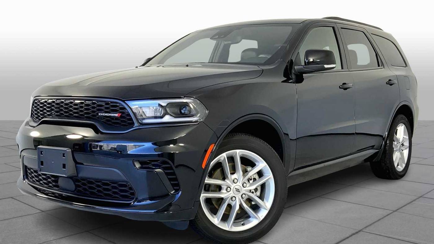 2024 Dodge Durango GT Plus — SUV — 17,835 mi — Shreveport, LA