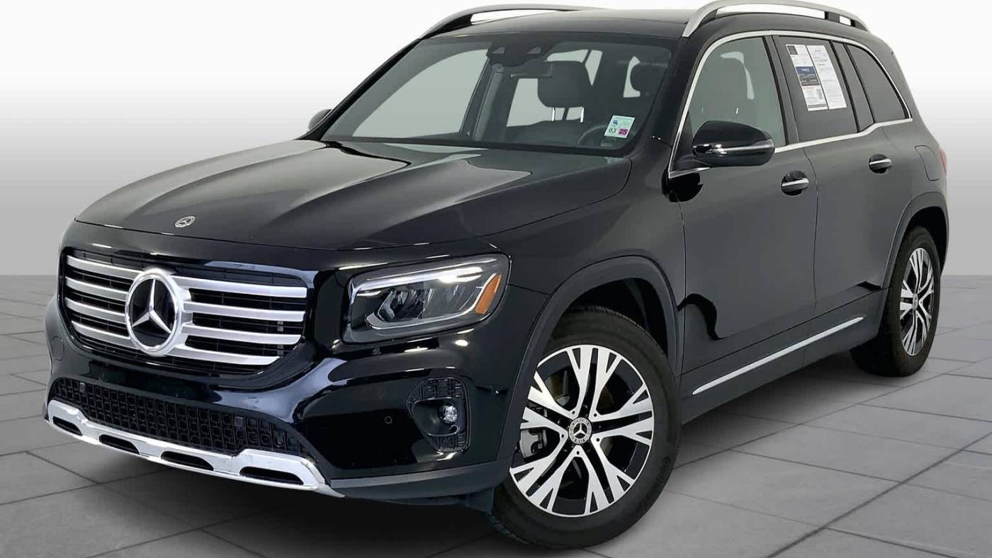 2024 Mercedes-Benz GLB GLB 250 — SUV — 12,198 mi — Shreveport, LA