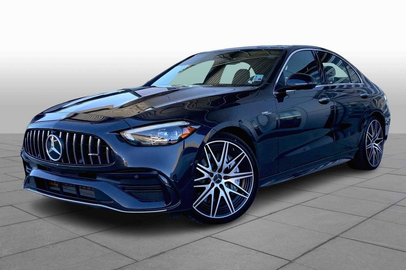 2024 Mercedes-Benz C-Class AMG C 43 — Sedan — 1,509 mi — Shreveport, LA