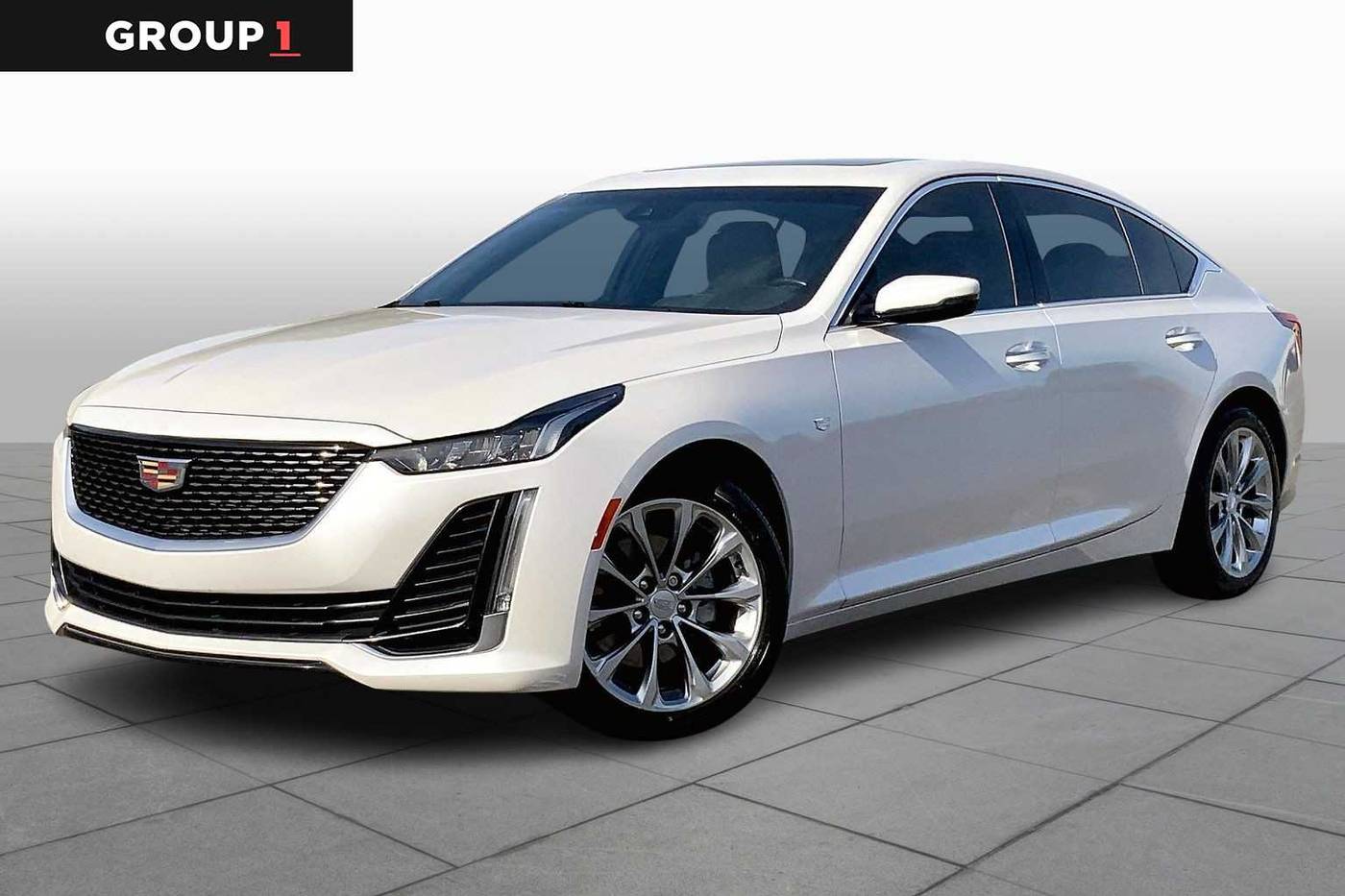 2021 Cadillac CT5 Premium Luxury — Sedan — 77,620 mi — Shreveport, LA
