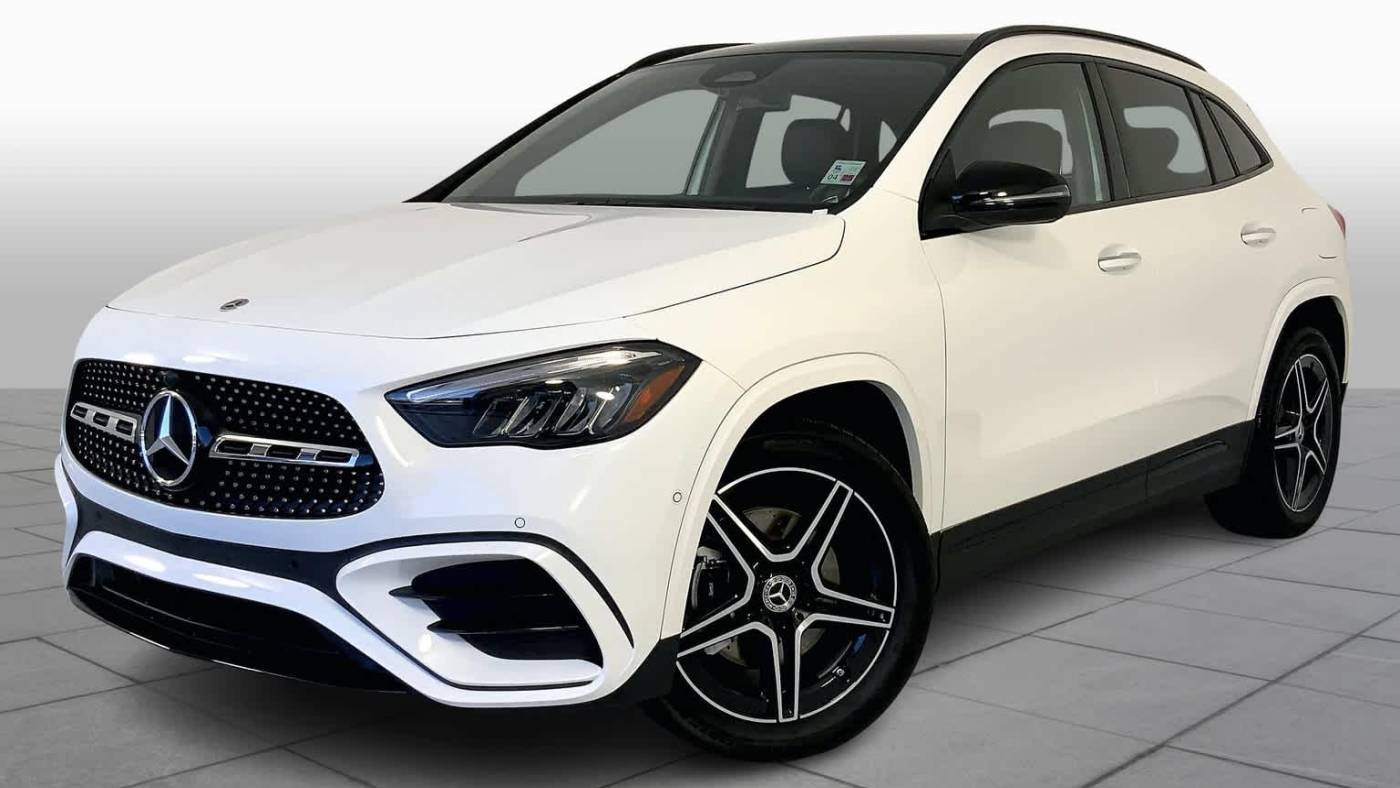 2024 Mercedes-Benz GLA GLA 250 — SUV — 5,517 mi — Shreveport, LA