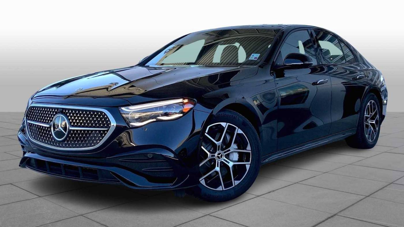 2024 Mercedes-Benz E-Class E 350 — Sedan — 2,900 mi — Shreveport, LA