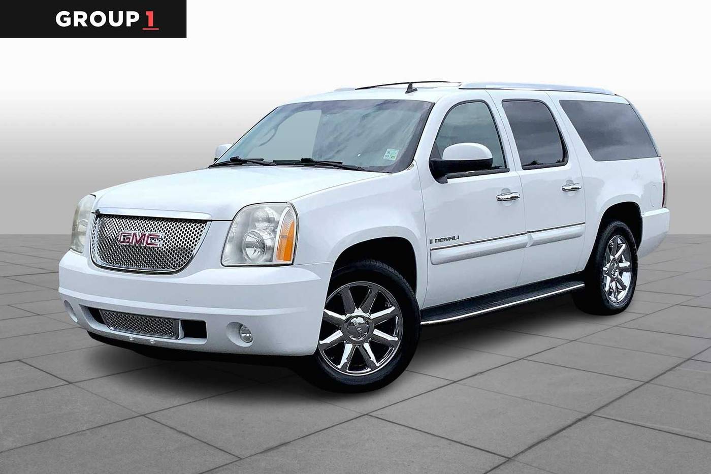 2008 GMC Yukon Denali — SUV — 108,977 mi — Shreveport, LA