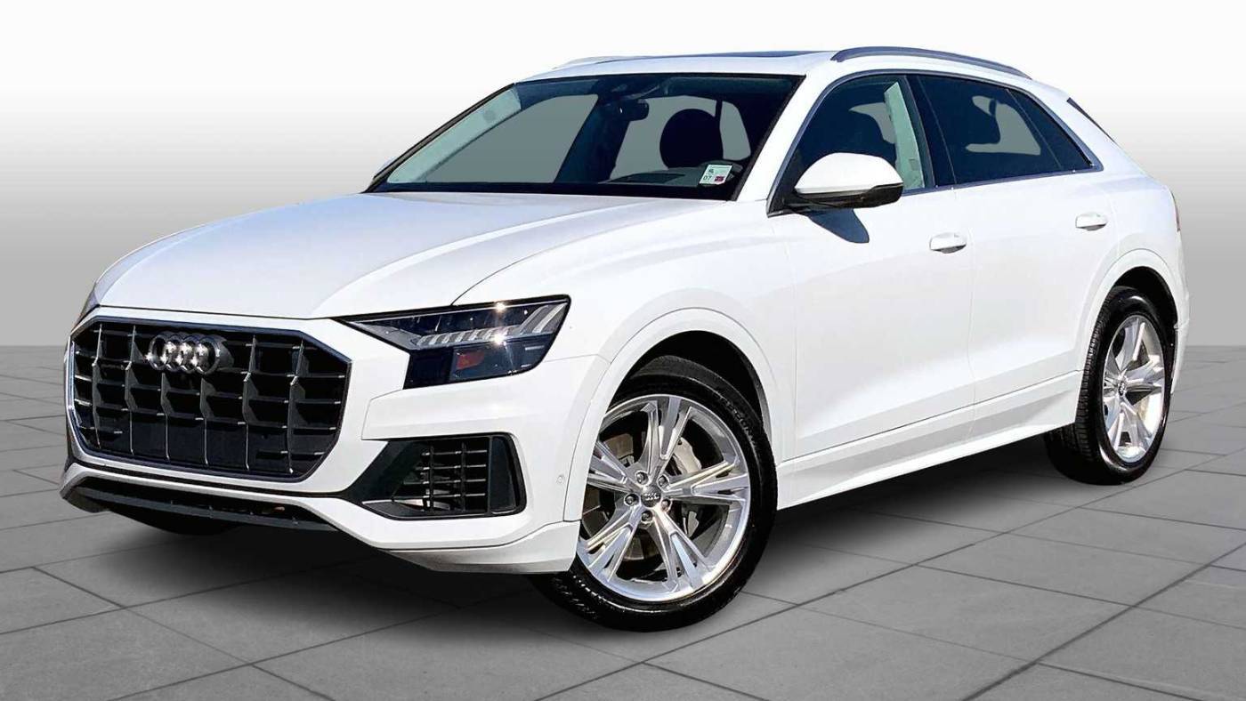 2019 Audi Q8 Prestige — SUV — 79,380 mi — Shreveport, LA