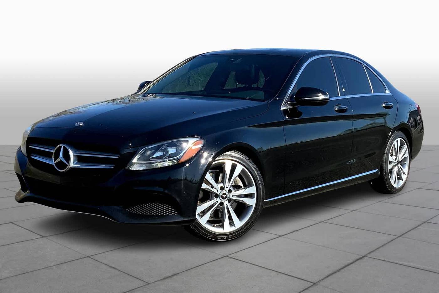 2018 Mercedes-Benz C-Class C 300 — Sedan — 122,751 mi — Shreveport, LA
