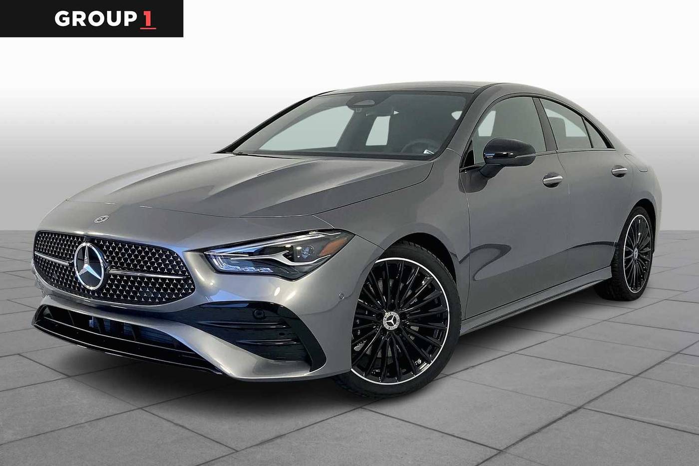 2025 Mercedes-Benz CLA CLA 250 — Sedan — 2,281 mi — Shreveport, LA