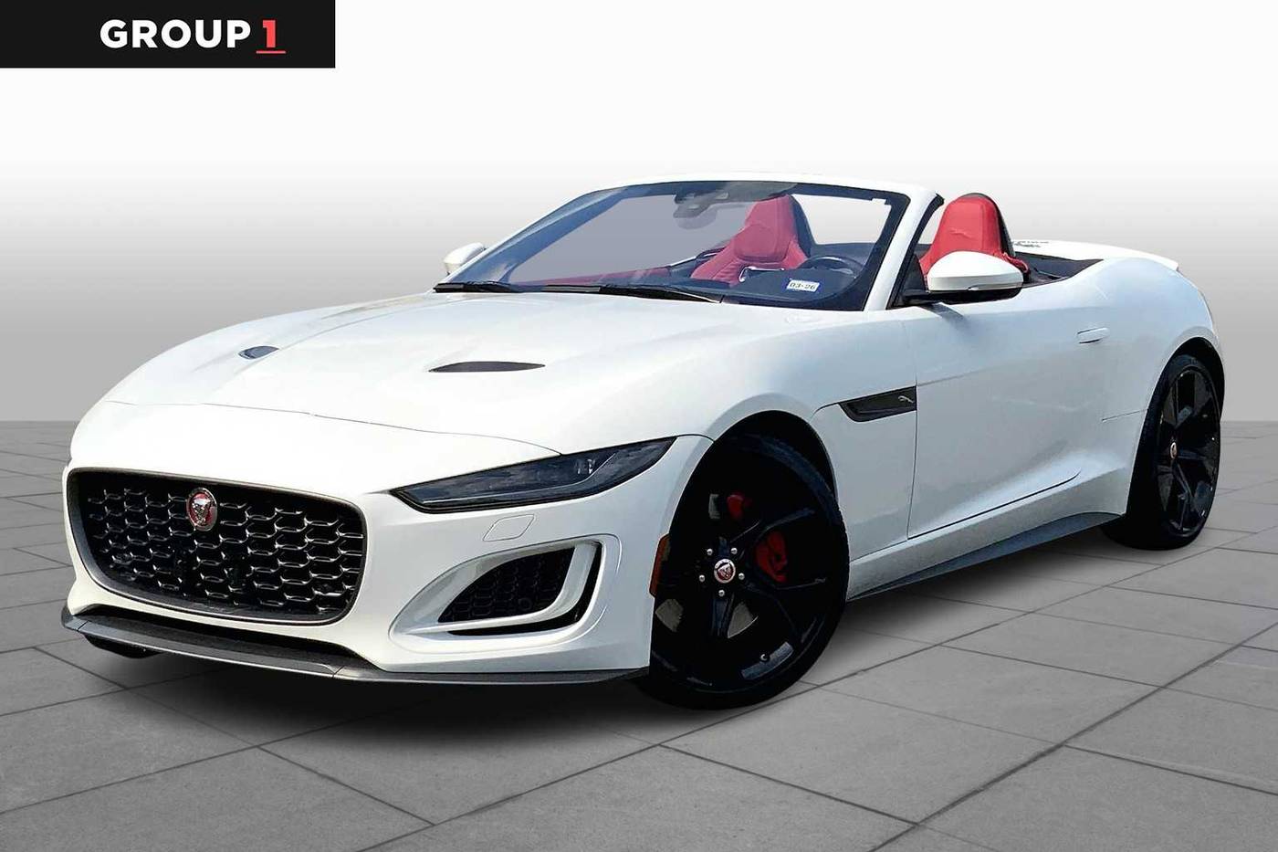 2021 Jaguar F-TYPE First Edition — Convertible — 33,389 mi — Shreveport, LA