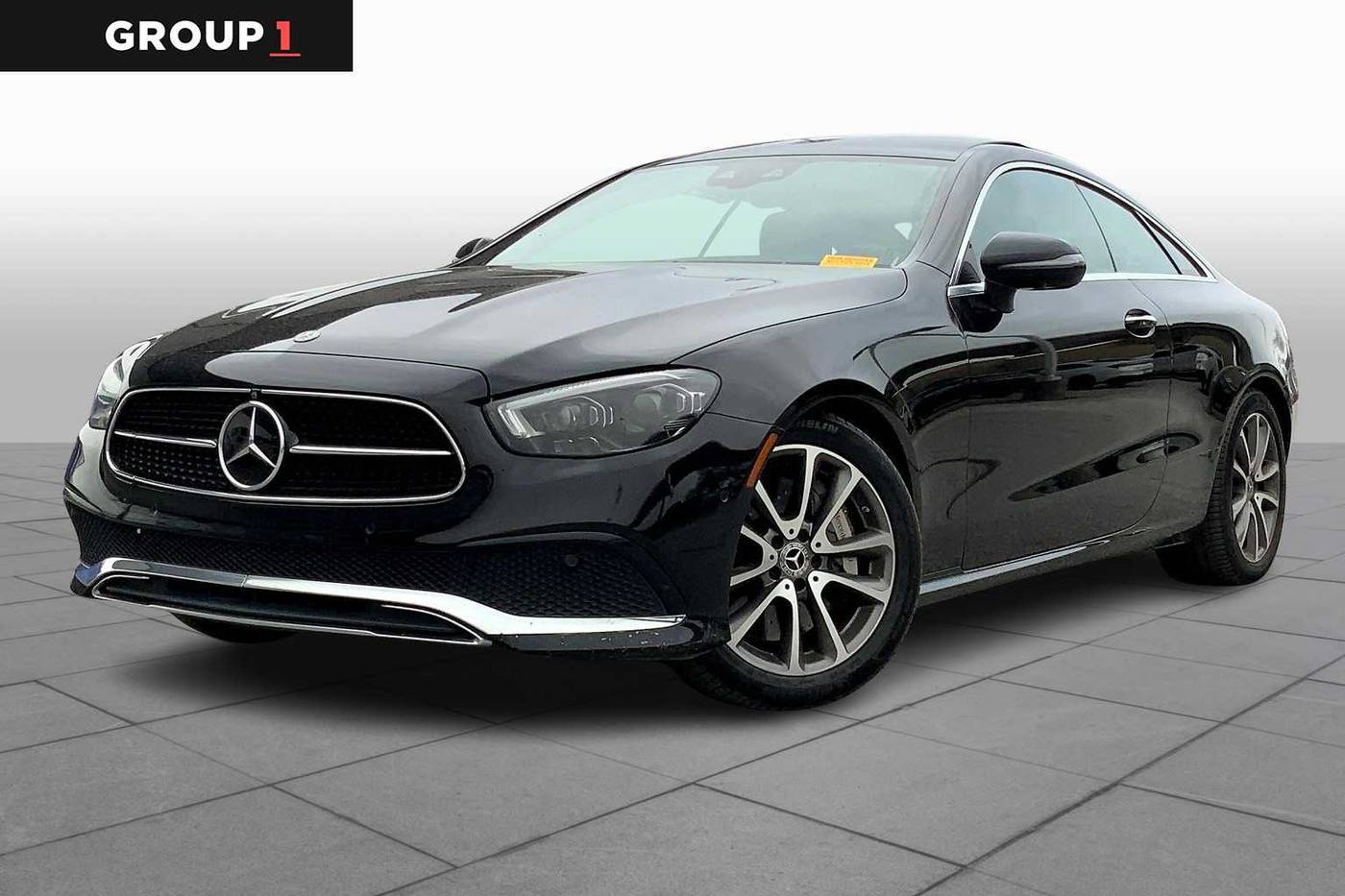 2021 Mercedes-Benz E-Class E 450 — Coupe — 50,725 mi — Shreveport, LA