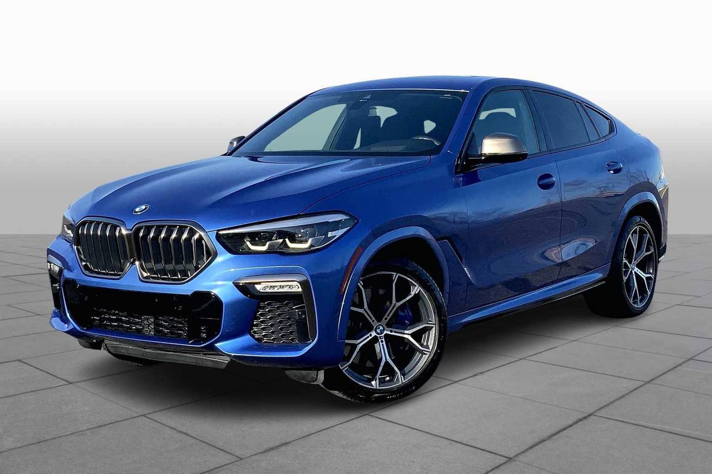 2020 BMW X6 M50i — SUV — 39,475 mi — Shreveport, LA