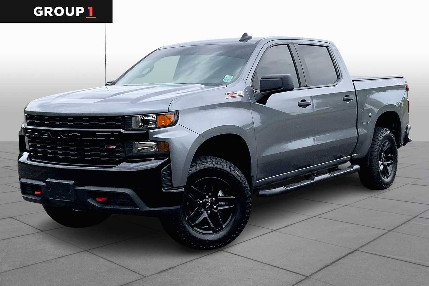 2021 Chevrolet Silverado 1500 Custom Trail Boss — Pickup Truck — 101,425 mi — Shreveport, LA