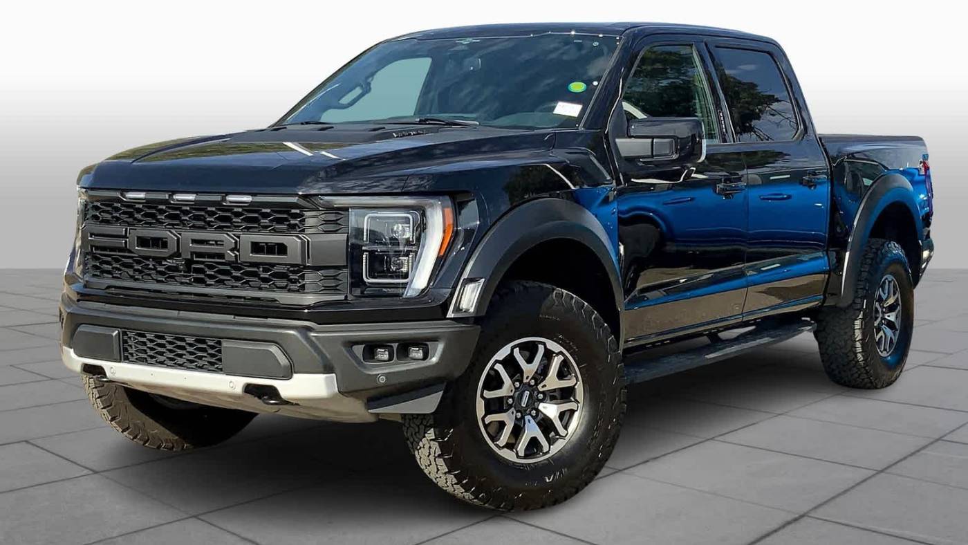2023 Ford F-150 Raptor — Pickup Truck — 19,304 mi — Shreveport, LA