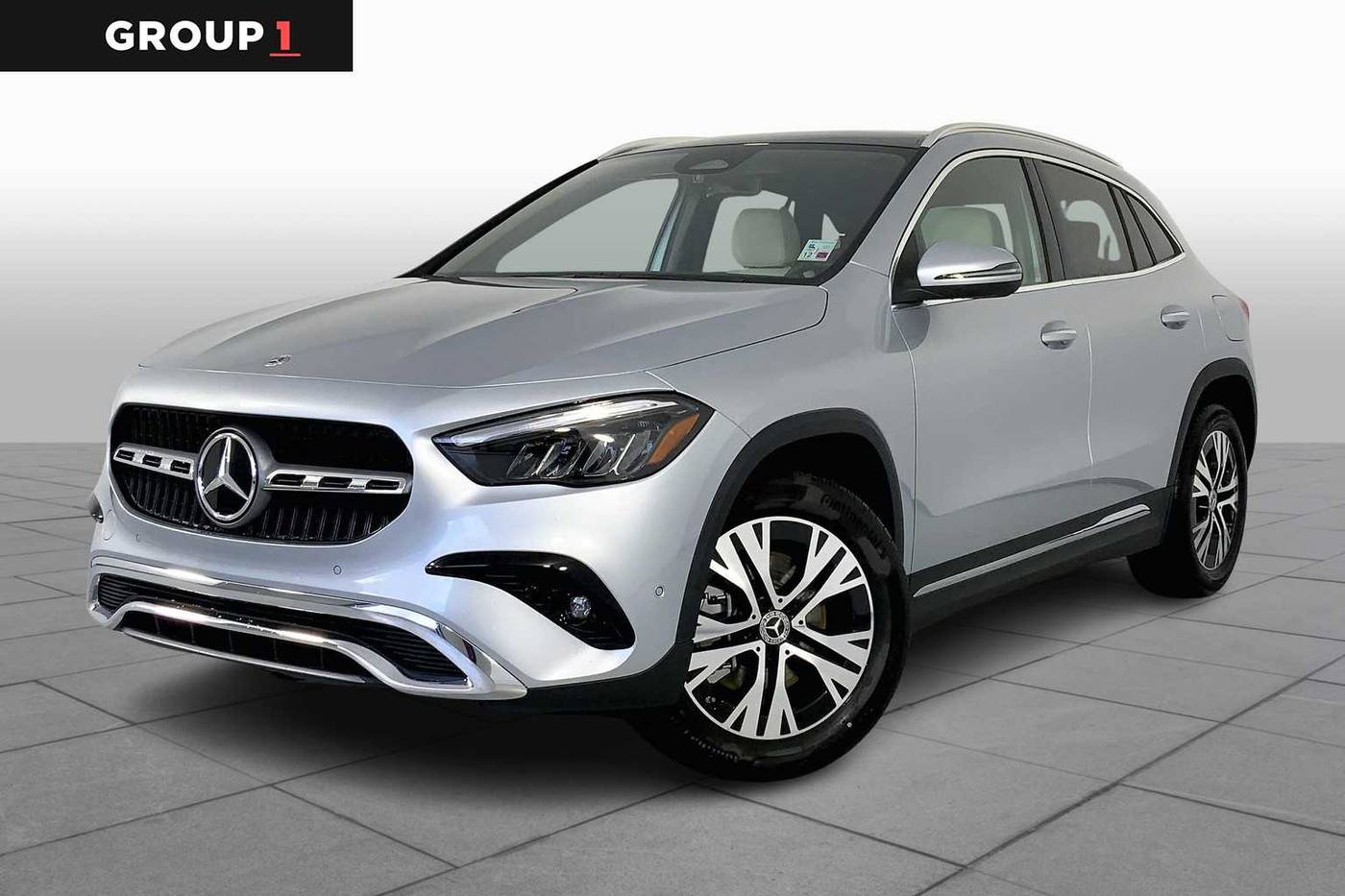 2025 Mercedes-Benz GLA-Class GLA 250