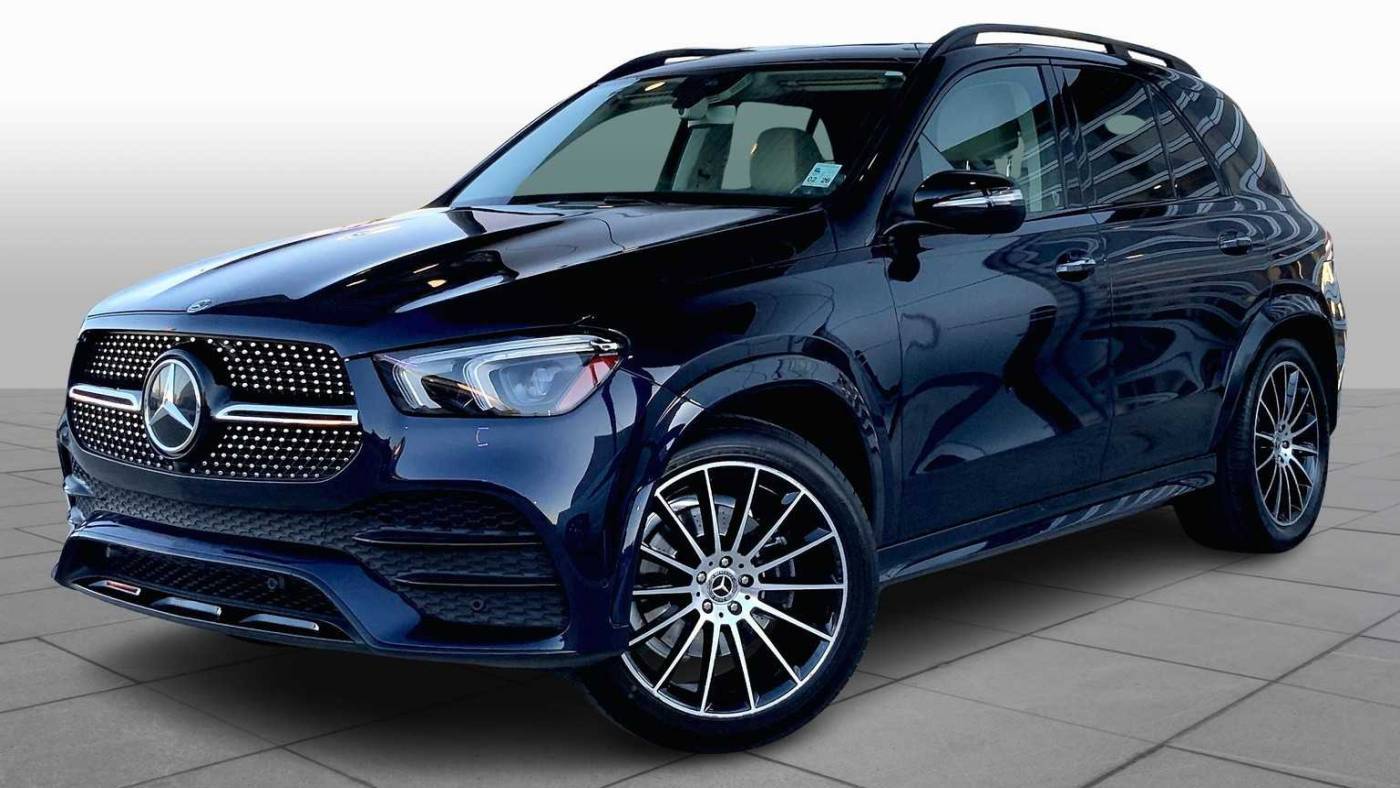 2020 Mercedes-Benz GLE GLE 350 — SUV — 46,300 mi — Shreveport, LA
