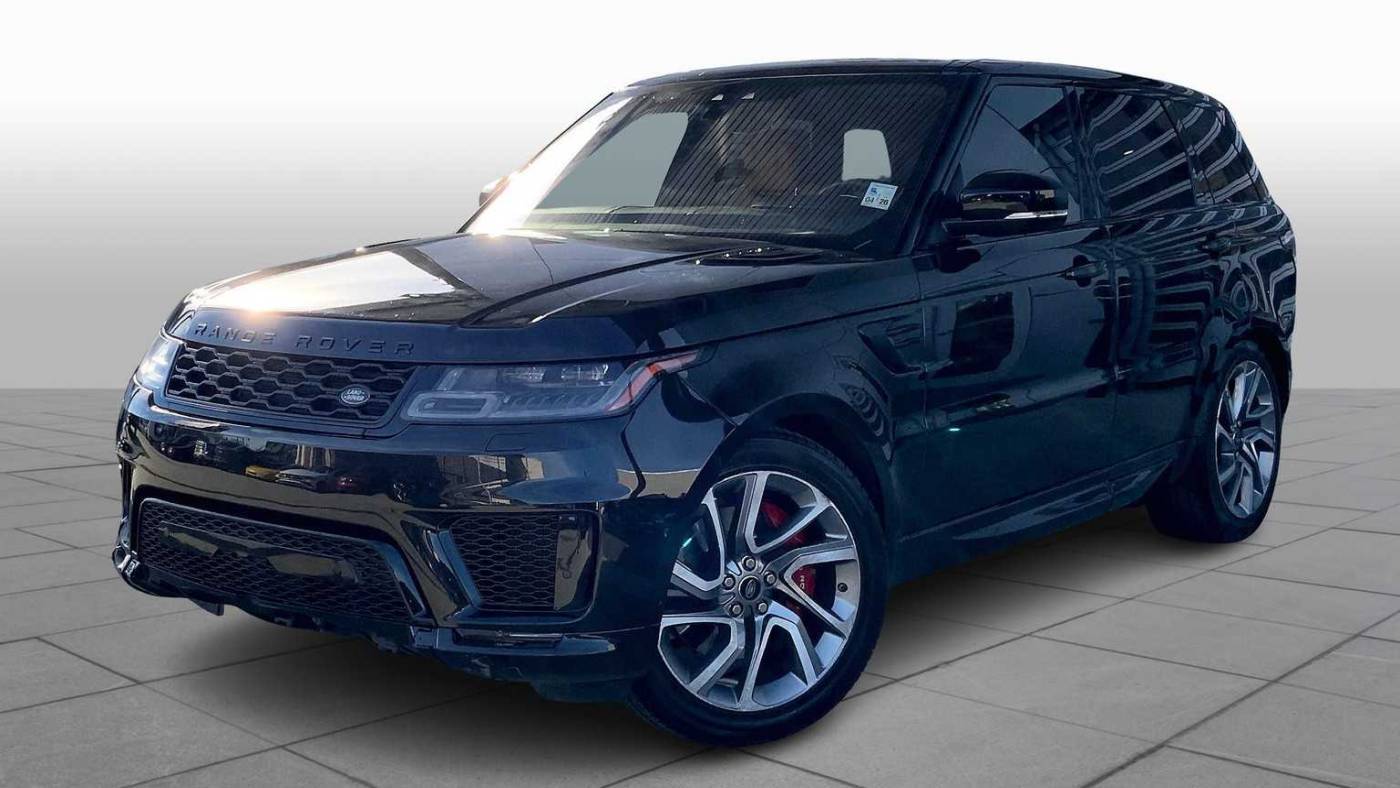 2018 Land Rover Range Rover Sport HSE Dynamic — SUV — 81,163 mi — Shreveport, LA