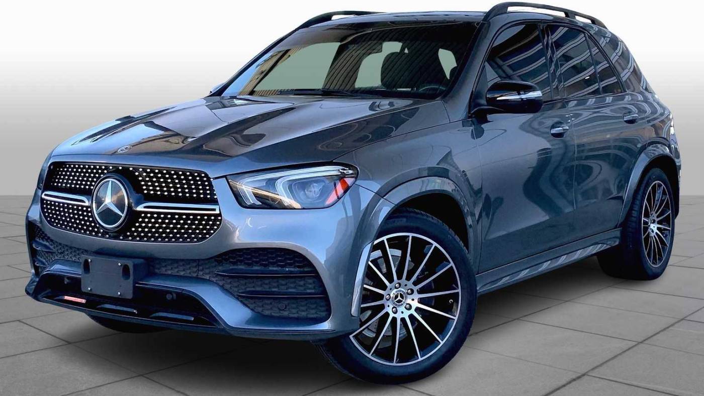 2020 Mercedes-Benz GLE GLE 350 — SUV — 67,685 mi — Shreveport, LA