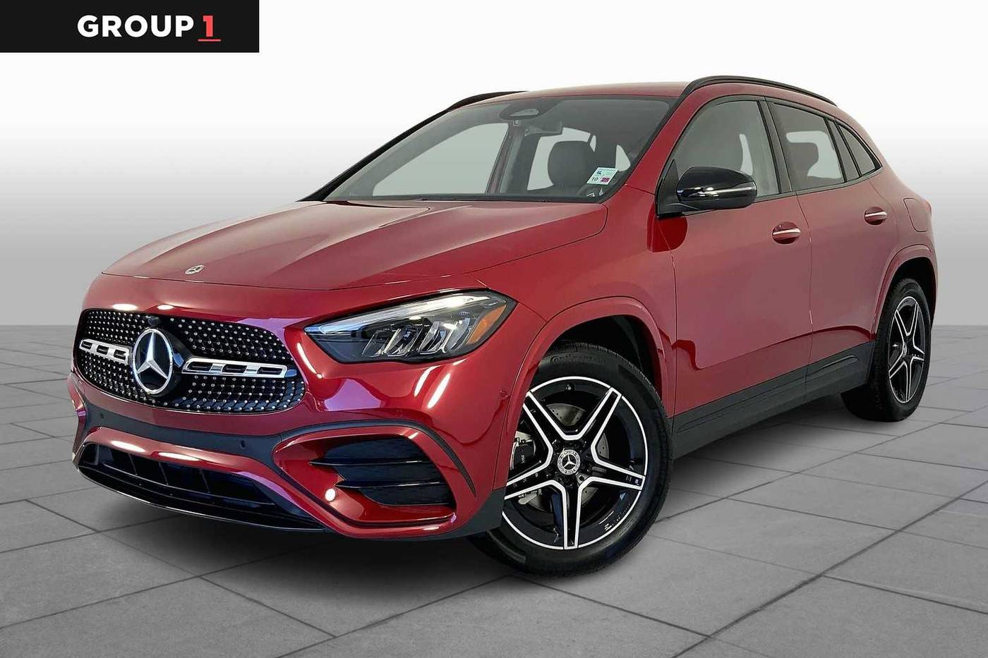 2025 Mercedes-Benz GLA GLA 250 — SUV — 3,885 mi — Shreveport, LA