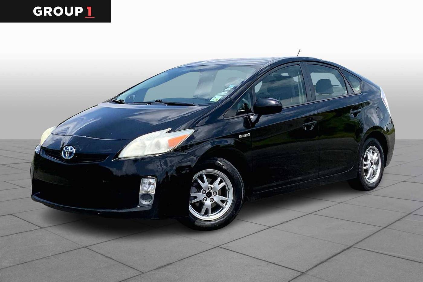 2011 Toyota Prius Three — Sedan — 168,285 mi — Shreveport, LA