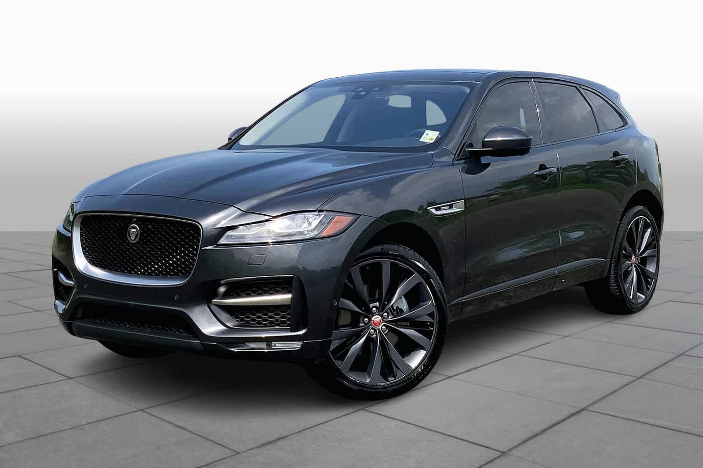 2020 Jaguar F-PACE R-Sport — SUV — 61,601 mi — Shreveport, LA