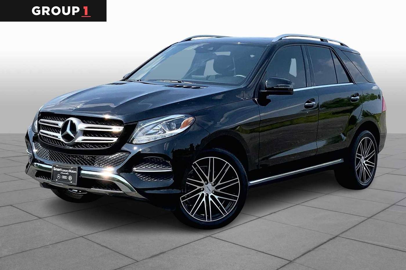 2018 Mercedes-Benz GLE GLE 350 — SUV — 80,638 mi — Shreveport, LA