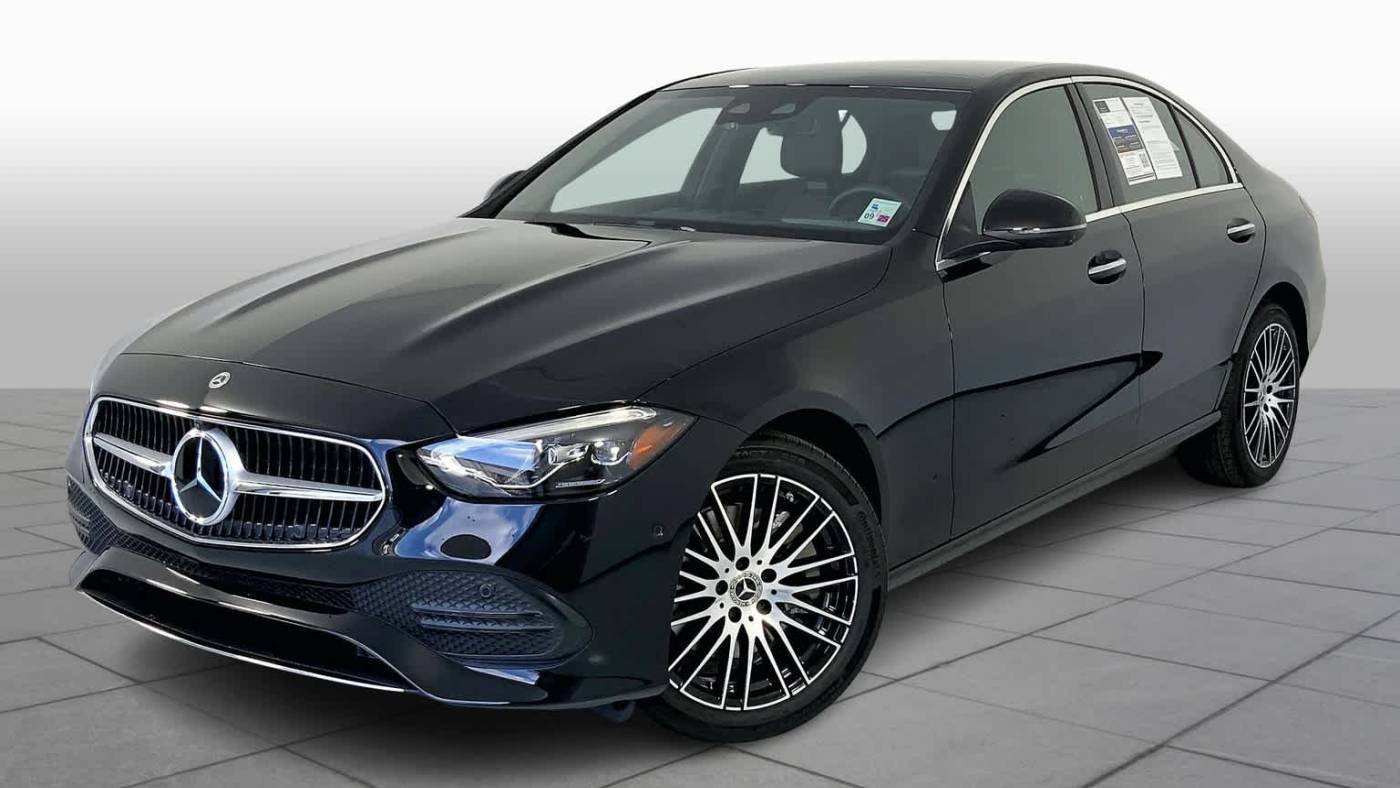 2024 Mercedes-Benz C-Class C 300 — Sedan — 1,228 mi — Shreveport, LA