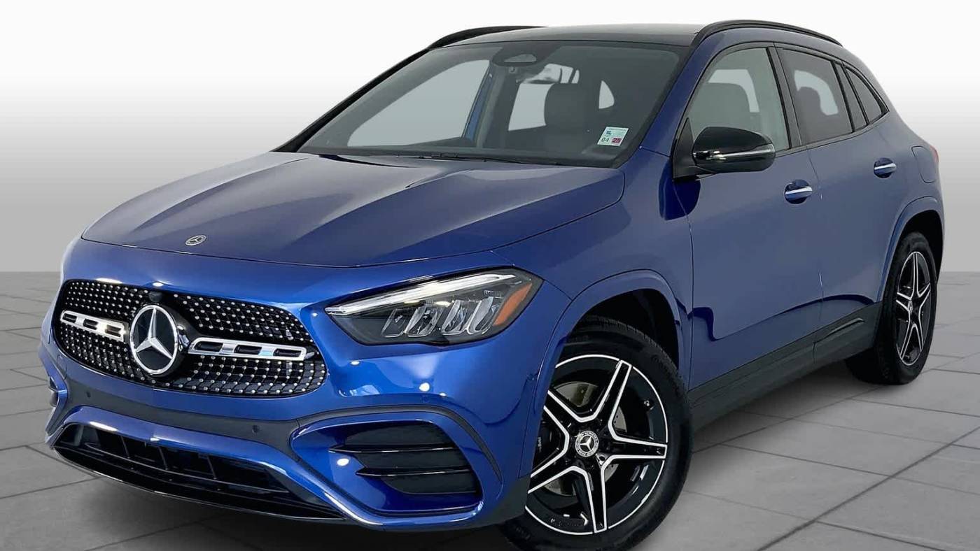 2024 Mercedes-Benz GLA GLA 250 — SUV — 4,020 mi — Shreveport, LA