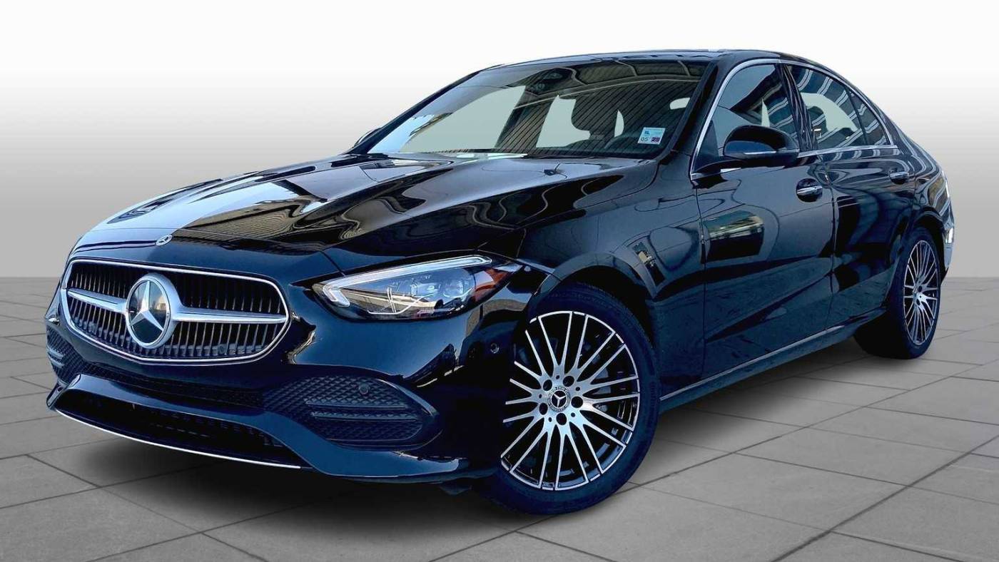 2024 Mercedes-Benz C-Class C 300 — Sedan — 2,945 mi — Shreveport, LA
