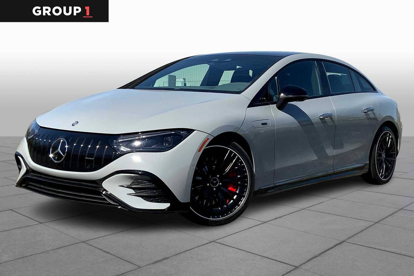 2024 Mercedes-Benz EQE Sedan AMG EQE — Sedan — 2,429 mi — Shreveport, LA