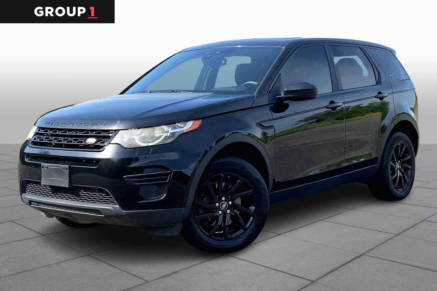 2016 Land Rover Discovery Sport SE — SUV — 87,033 mi — Shreveport, LA