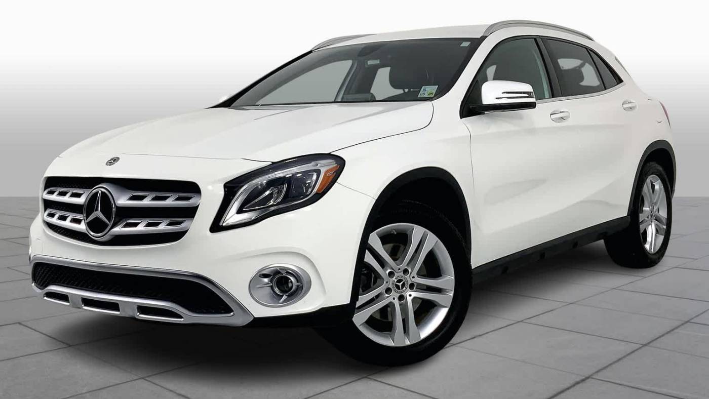 2020 Mercedes-Benz GLA GLA 250 — SUV — 90,122 mi — Shreveport, LA
