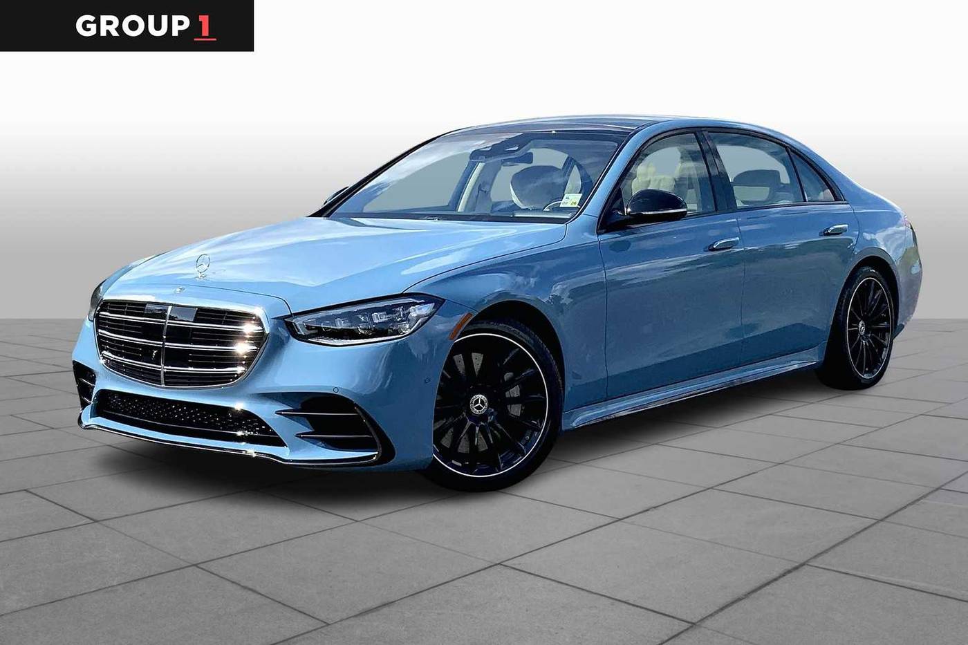 2025 Mercedes-Benz S-Class S 580 4MATIC