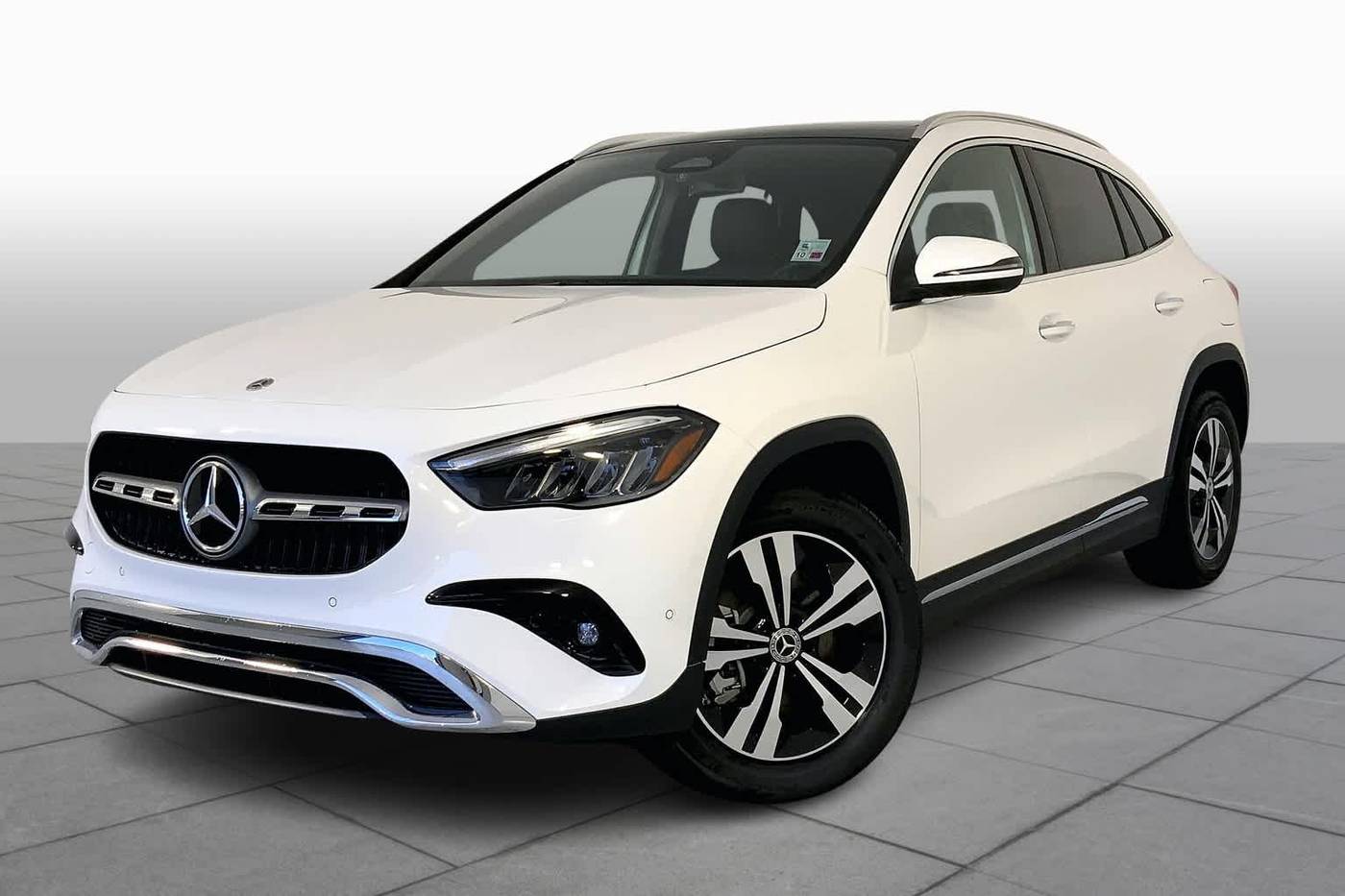2025 Mercedes-Benz GLA GLA 250 — SUV — 2,483 mi — Shreveport, LA