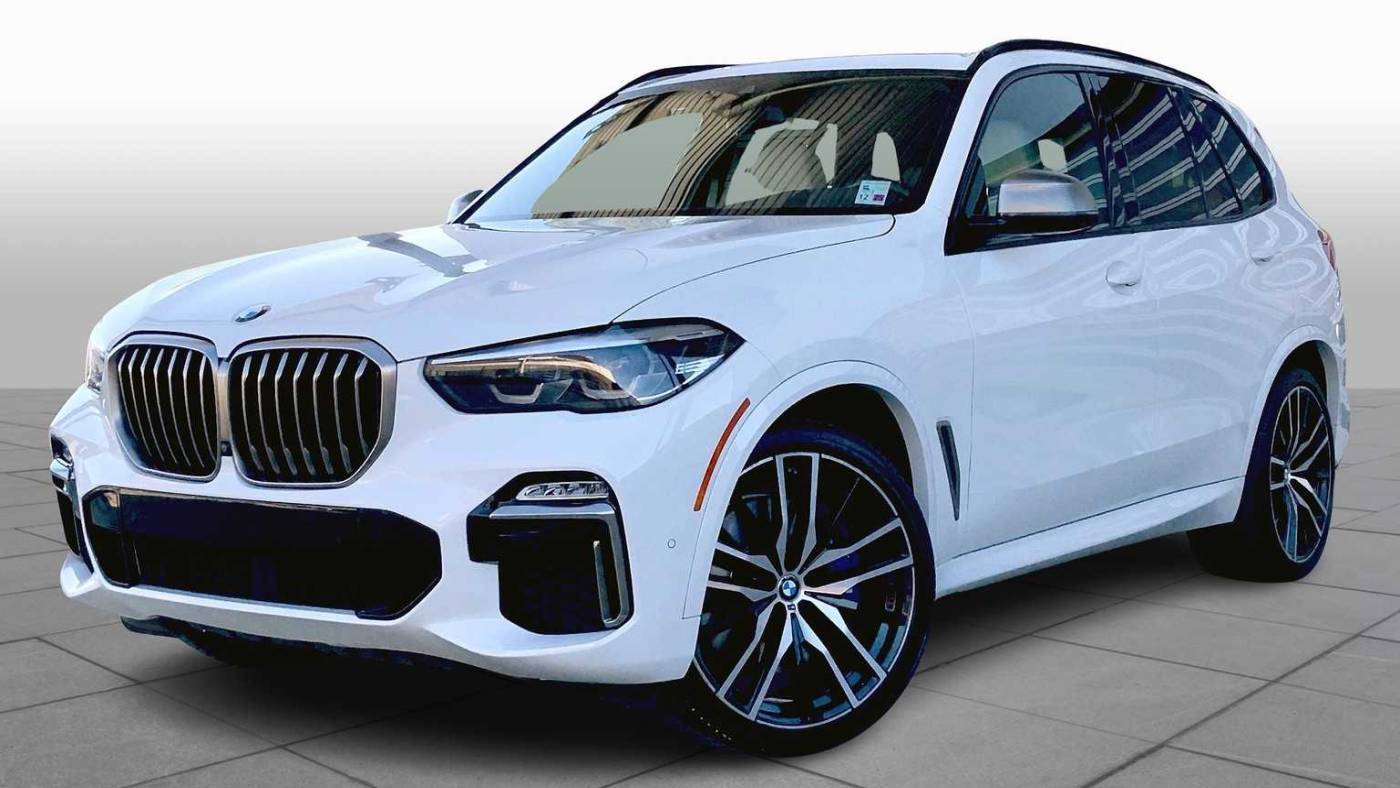 2020 BMW X5 M50i — SUV — 85,442 mi — Shreveport, LA