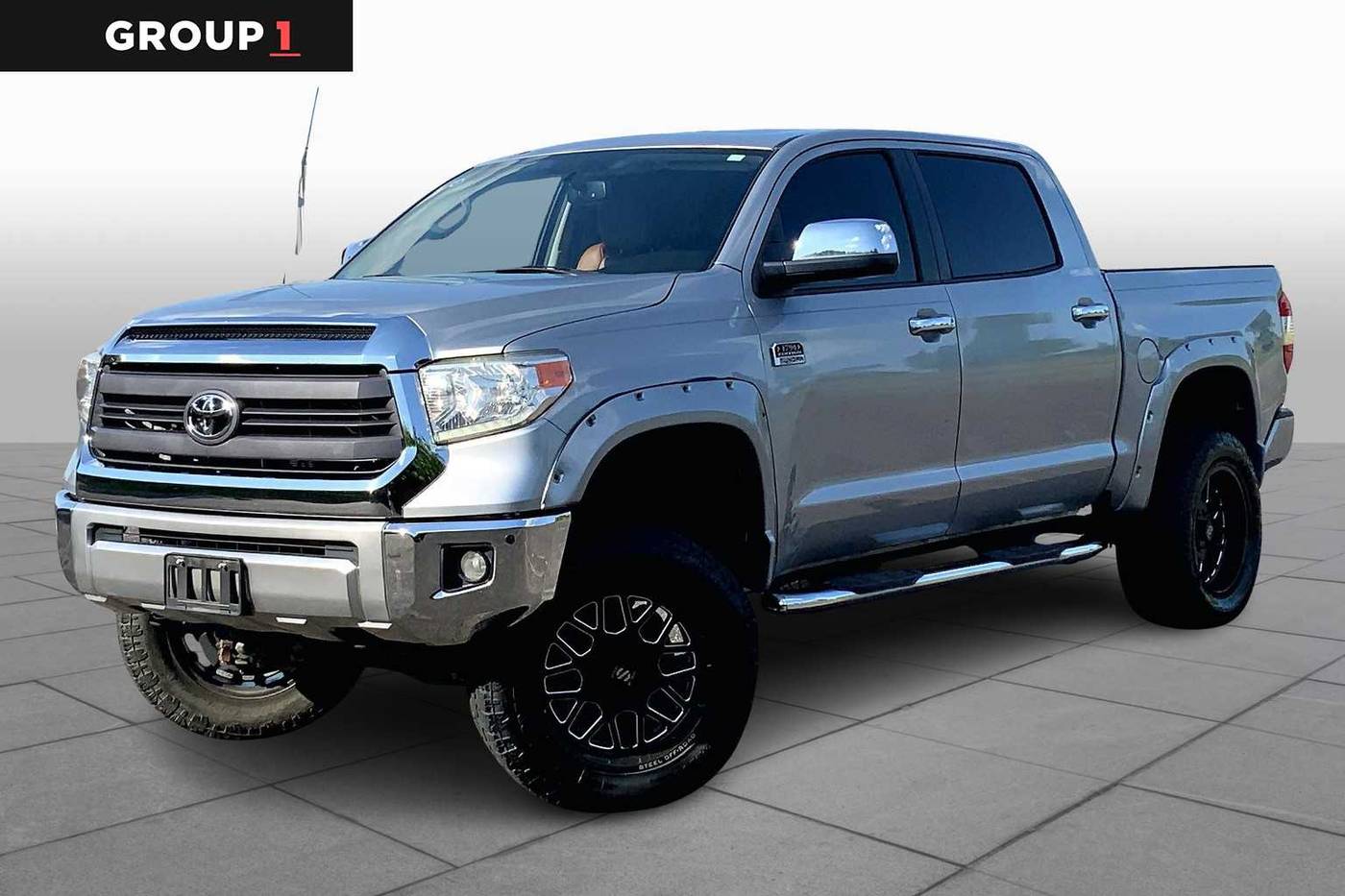 2017 Toyota Tundra 1794 Edition — Pickup Truck — 65,838 mi — Shreveport, LA
