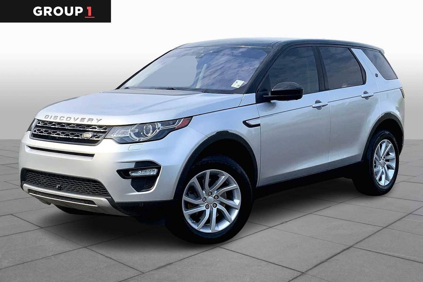 2017 Land Rover Discovery Sport HSE — SUV — 102,547 mi — Shreveport, LA