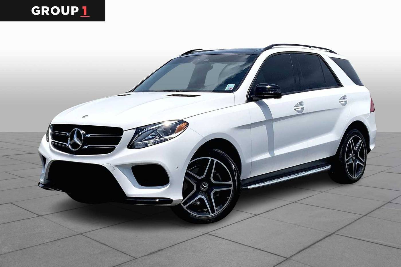 2018 Mercedes-Benz GLE GLE 350 — SUV — 58,684 mi — Shreveport, LA
