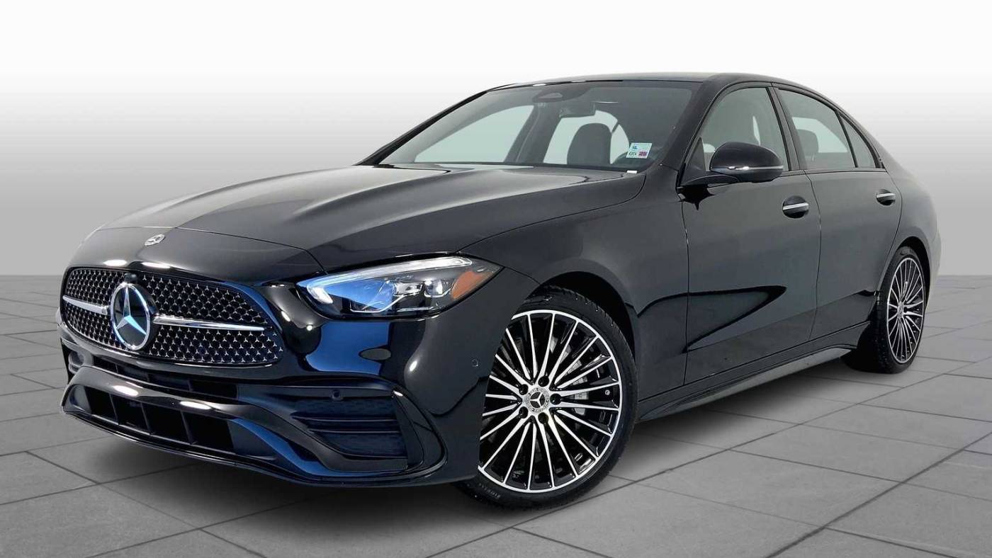 2024 Mercedes-Benz C-Class C 300 — Sedan — 6,150 mi — Shreveport, LA