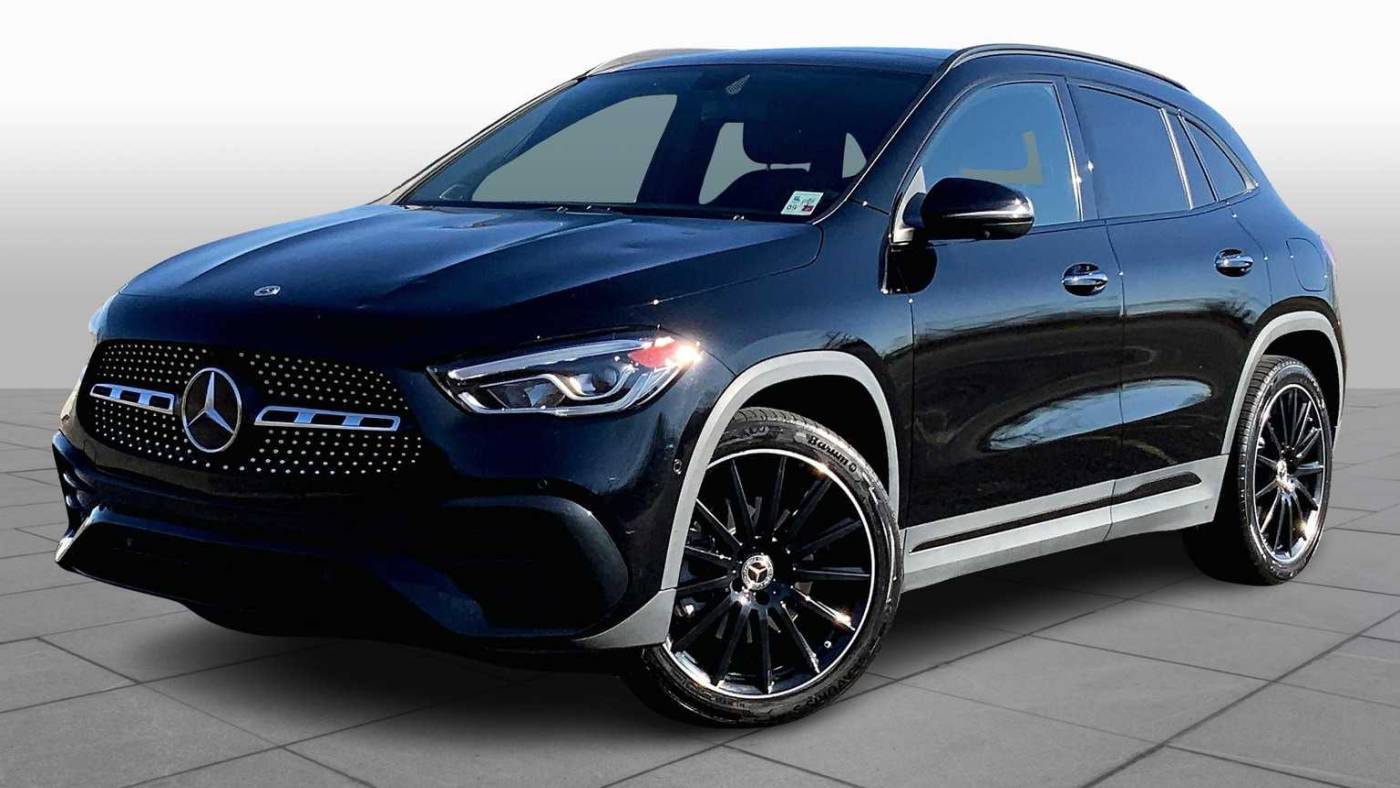 2021 Mercedes-Benz GLA GLA 250 — SUV — 54,565 mi — Shreveport, LA