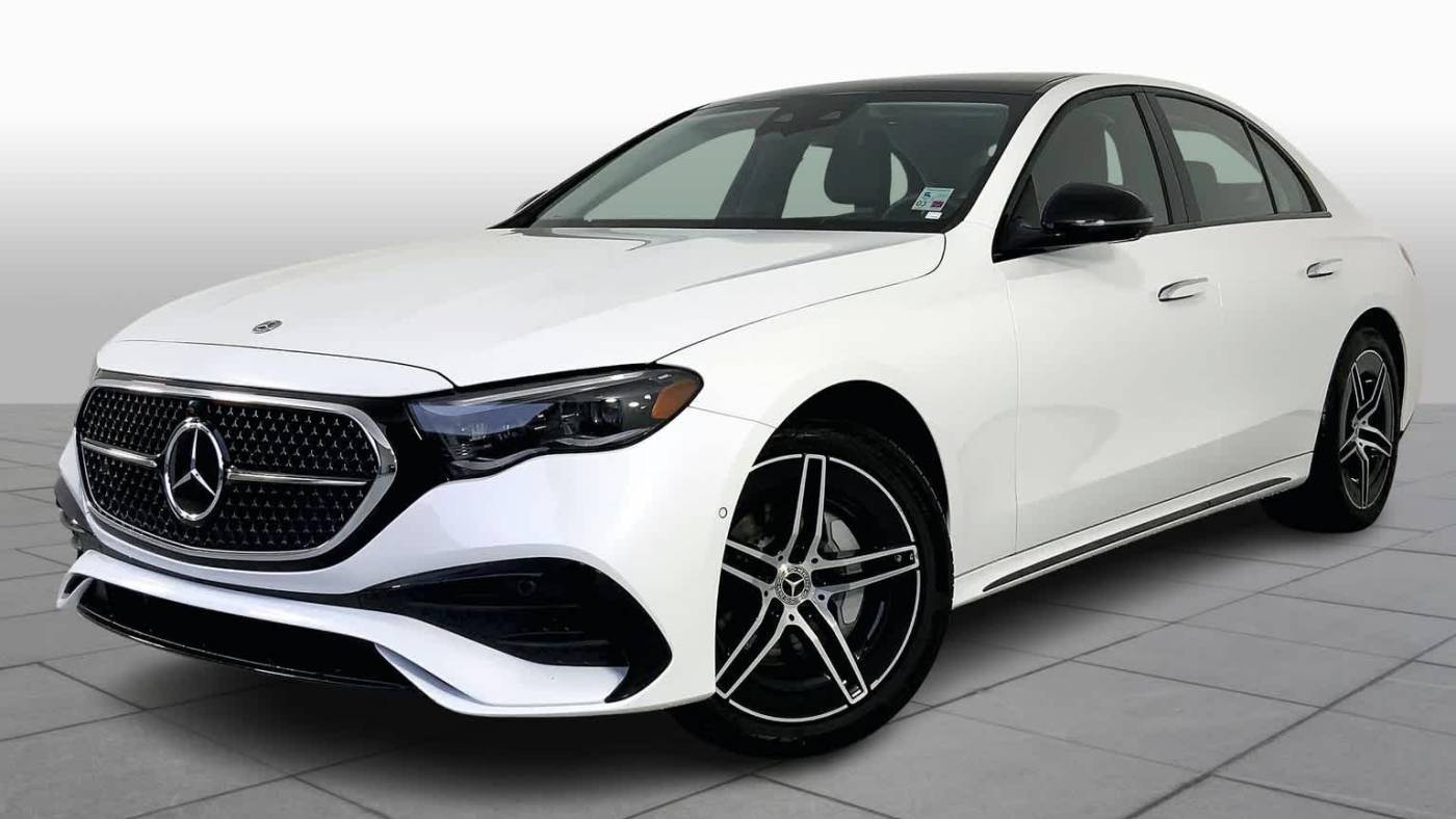 2024 Mercedes-Benz E-Class E 350 — Sedan — 3,613 mi — Shreveport, LA