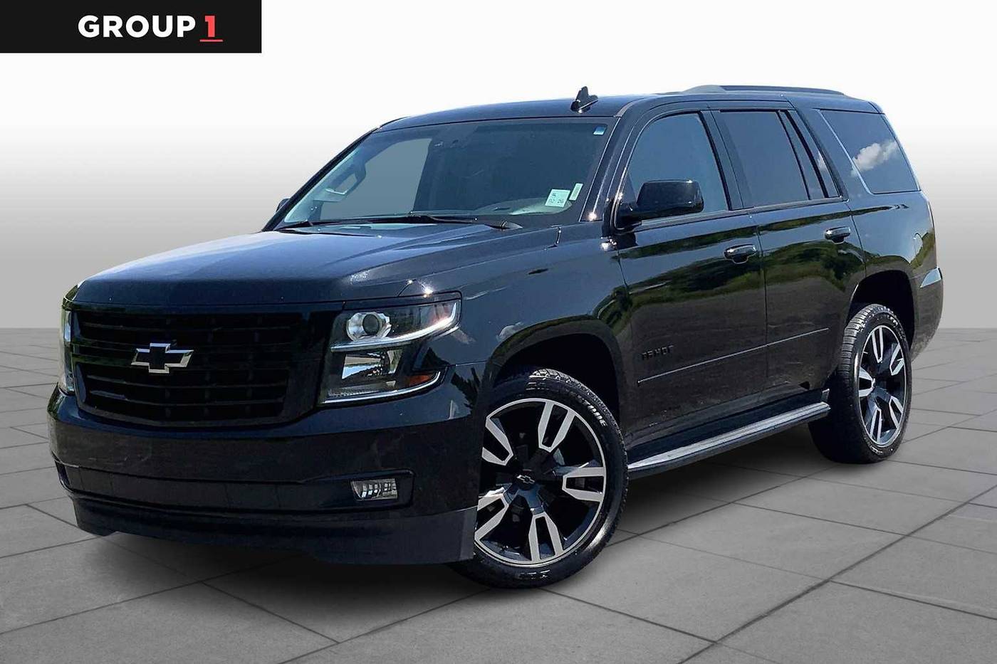 2018 Chevrolet Tahoe Premier — SUV — 137,355 mi — Shreveport, LA