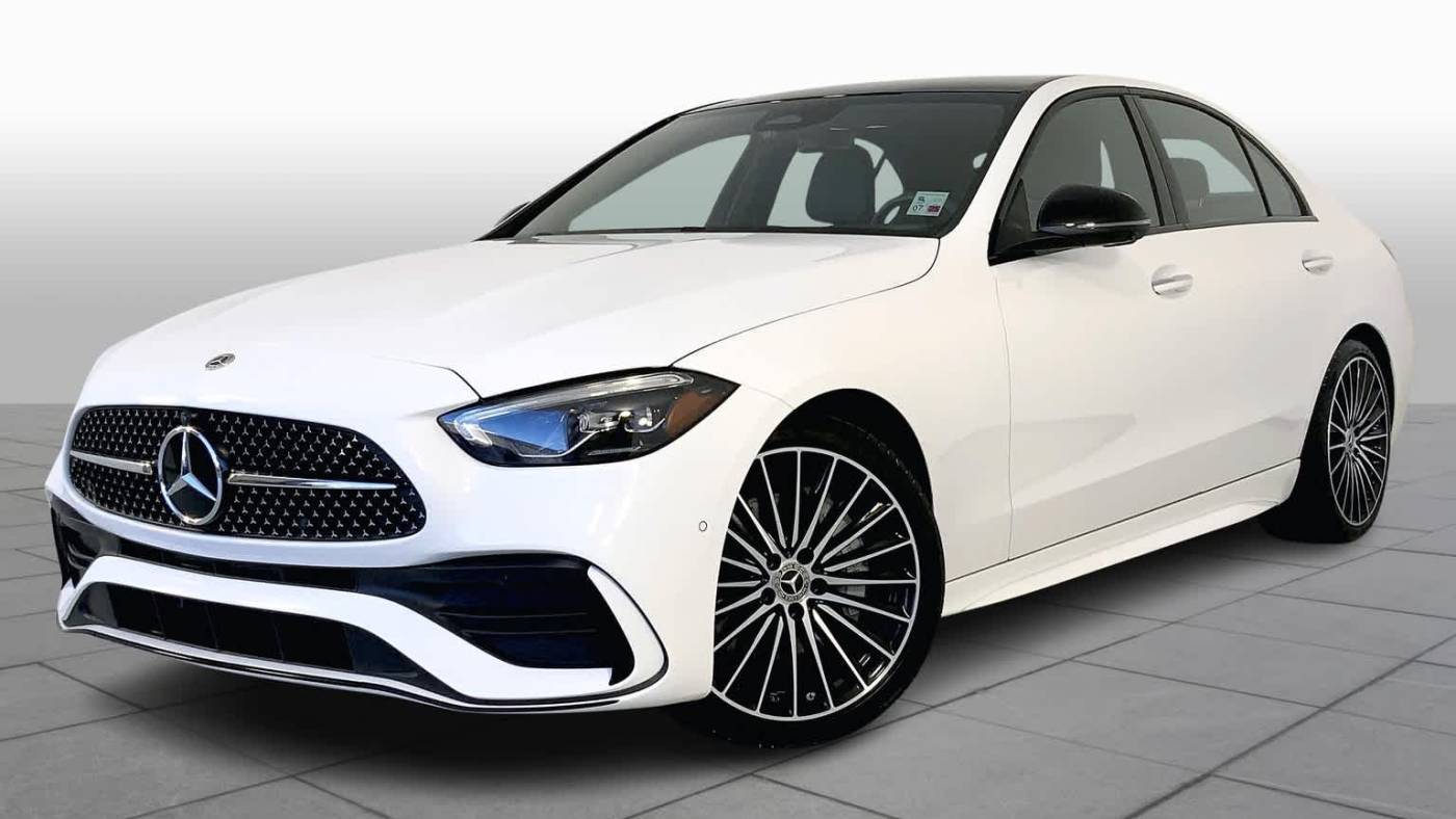 2024 Mercedes-Benz C-Class C 300 — Sedan — 6,798 mi — Shreveport, LA