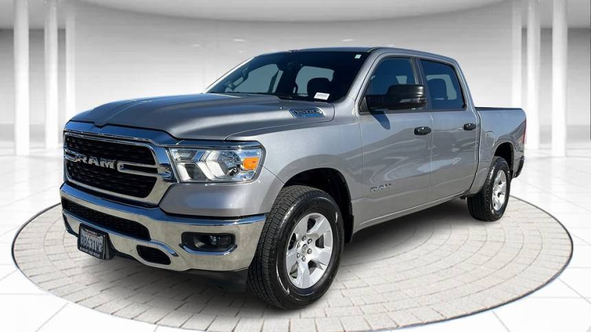 2024 Ram 1500 Big Horn — Pickup Truck — 20,173 mi — Lancaster, CA
