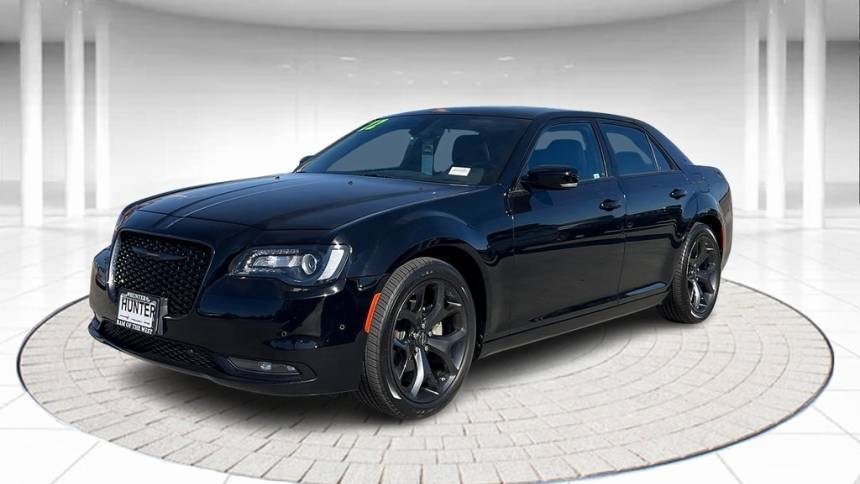 2022 Chrysler 300 S — Sedan — 57,838 mi — Lancaster, CA