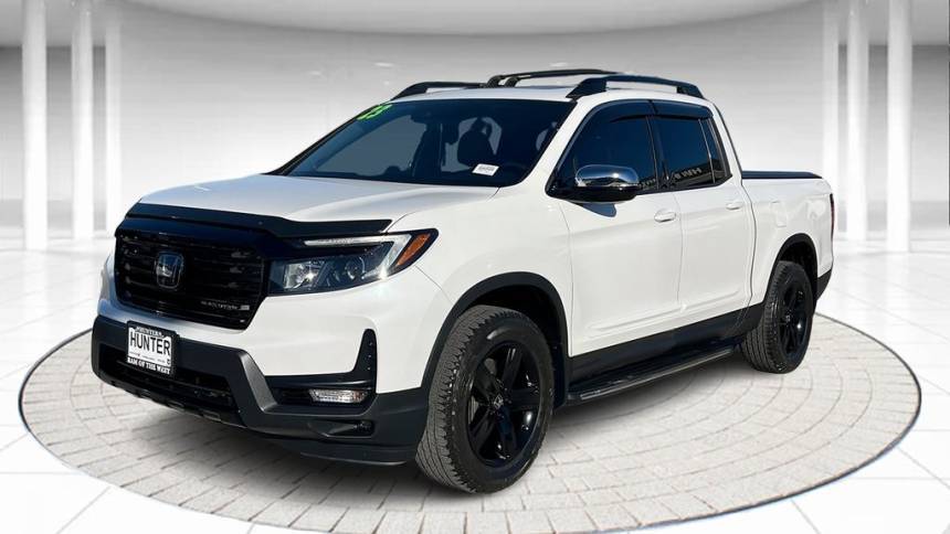 2023 Honda Ridgeline Black Edition — Pickup Truck — 16,297 mi — Lancaster, CA